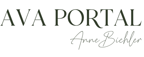 Logo Ava Portal - Anne Bichler
